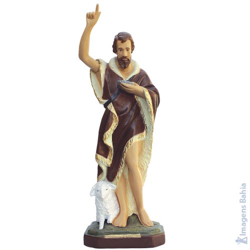 São João Batista de 60cm