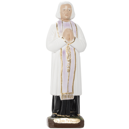 Imagem São João Maria Vianei de 50cm