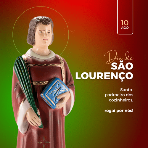 São Lourenço de 60cm