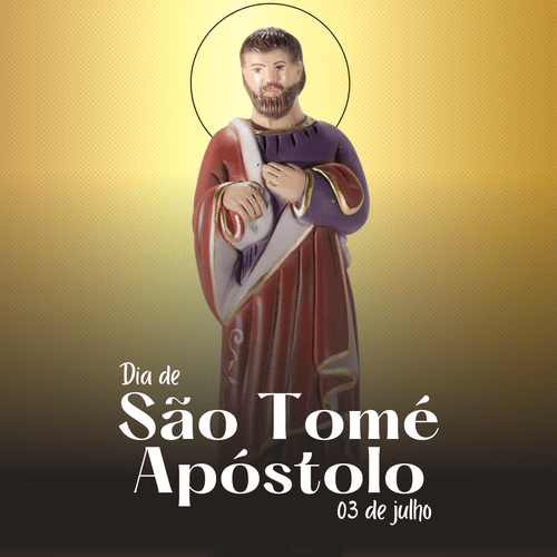 São Thomé de 30cm