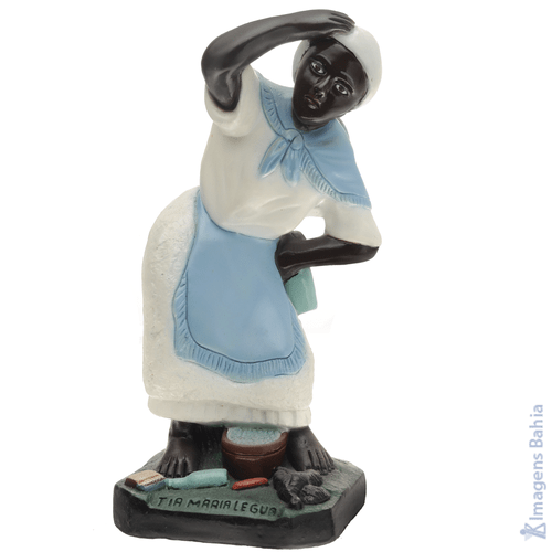 Tia Maria Légua de 35cm