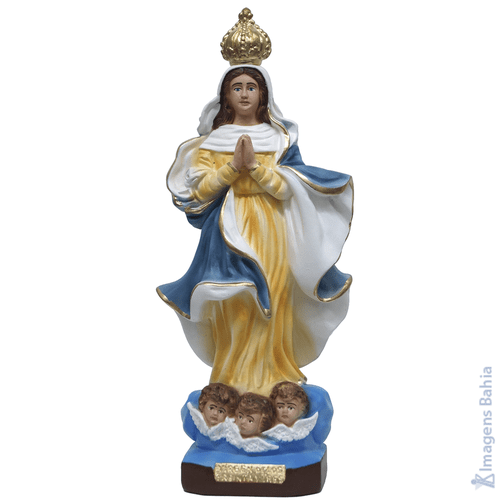 Virgen de los Treinta y Tres de 20cm