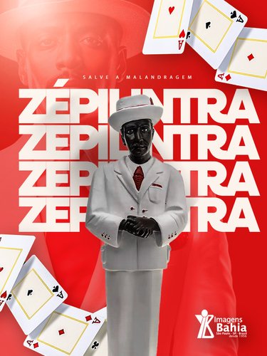 Zé Pelintra de 120cm