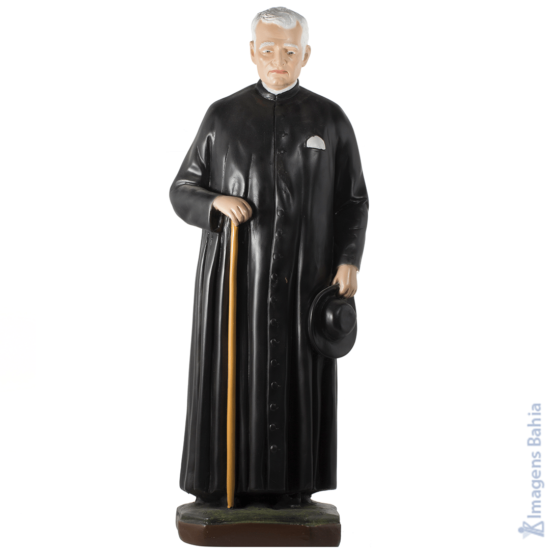 Imagem Padre Cícero de 100cm Imagem Padre Cícero de 100cm