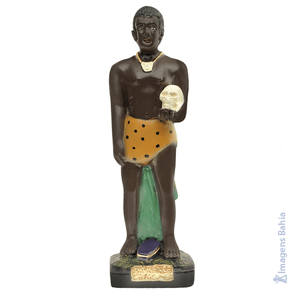 Imagem de Africano Arranca Catacumba de 20cm