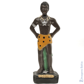 Imagem de Africano Arranca Estrela de 20cm