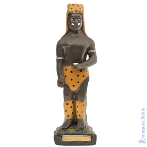 Imagem de Africano Arranca Pemba de 20cm