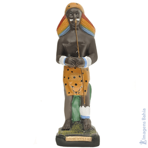 Imagem de Africano Pantera Negra de 20cm