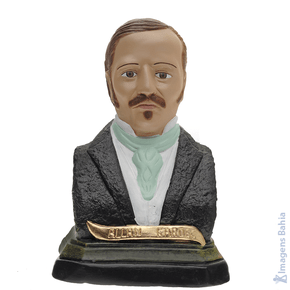 Allan Kardek (busto) de 25cm