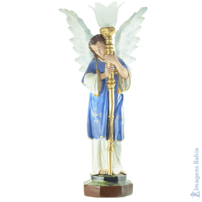 Imagem de Anjo Candelabro Direito de 60cm