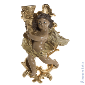 Imagem de Anjo Castical Direito de 25cm