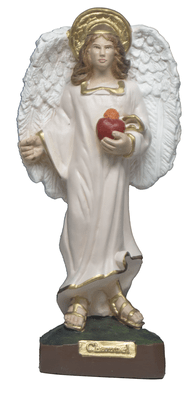 Anjo Chamuel  de 20cm