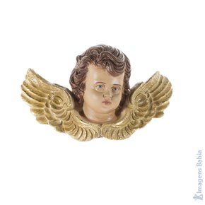 Imagem de Anjo Com Asa Esquerdo de 7cm