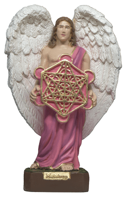 Anjo Metatron  de 20cm