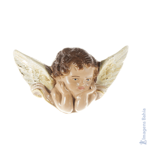 Imagem de Anjo Pensando de 6cm