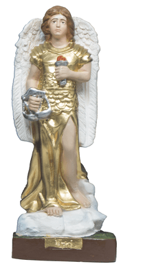 Imagem de Anjo Uriel  de 20cm