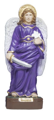 Imagem de Anjo Zadkiel  de 20cm