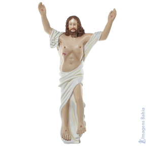 Ascenção de Cristo de 100cm