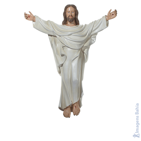Imagem de Ascenção de Cristo de 80cm