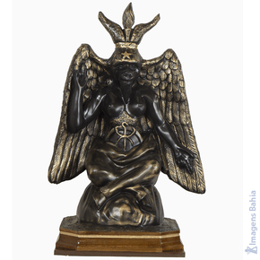 Imagem de Baphomet de 80cm