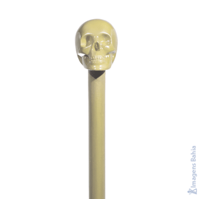 Bengala De Caveira  de 90cm