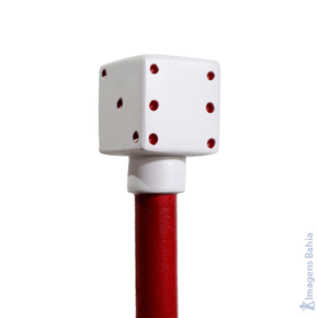 Bengala de Dado  de 90cm