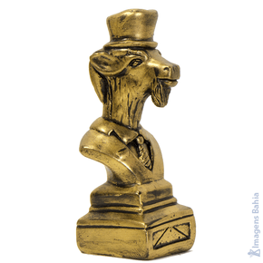 Imagem de Bode Com Cartola de 20cm