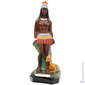 Imagem de Cabocla Diana da Mata de 60cm