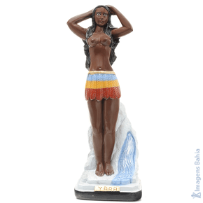 Imagem de Cabocla Iara de 20cm