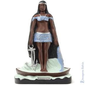 Imagem de Cabocla Indaiá de 25cm