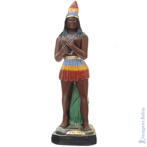 Imagem de Cabocla Jacira de 45cm