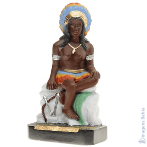 Imagem de Cabocla Jandira de 40cm