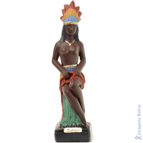 Imagem de Cabocla Jupira de 120cm