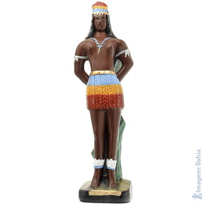 Imagem de Cabocla Jurema da Mata de 35cm