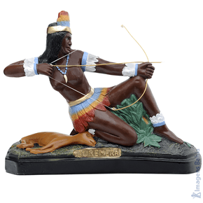 Imagem de Cabocla Juremera de 45cm