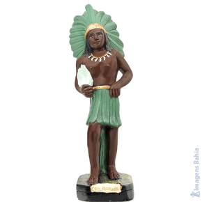 Caboclo Arruda de 35cm