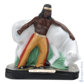 Caboclo Boiadeiro de 20cm