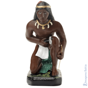 Caboclo Catumbi de 40cm