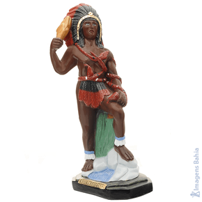 Caboclo Cobra Coral de 100cm