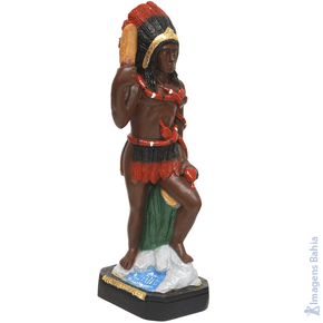 Caboclo Cobra Coral de 25cm