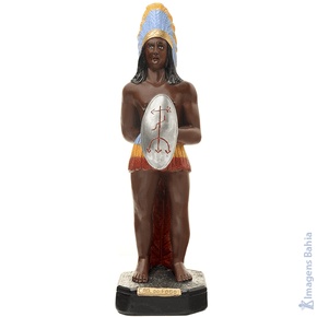 Caboclo Do Fogo de 50cm