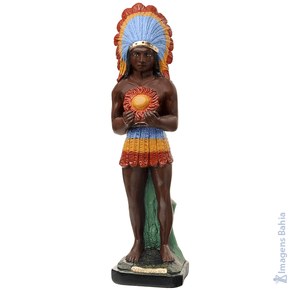 Caboclo do Sol de 50cm