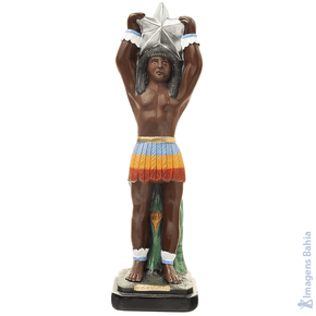 Caboclo Estrela de 45cm