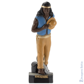 Caboclo Gentil de 20cm