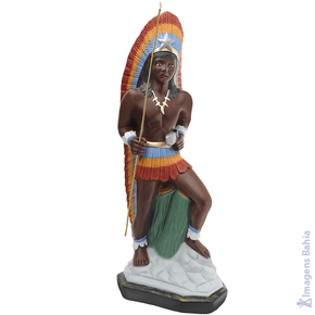 Caboclo Juremero de 50cm