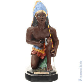 Caboclo Mata Virgem de 120cm