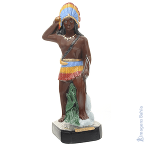 Caboclo Poti de 40cm