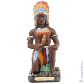 Caboclo Quebra Demanda de 45cm