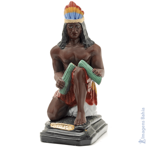 Caboclo Quebra Galho de 40cm