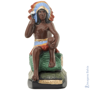 Caboclo Serra Negra de 40cm